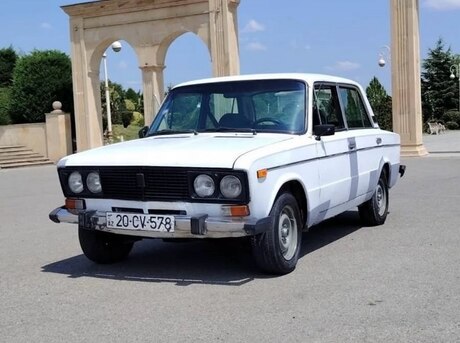 LADA (VAZ) 2106 1989