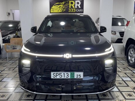 Changan Qiyuan Q07