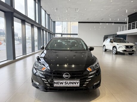 Nissan Sunny