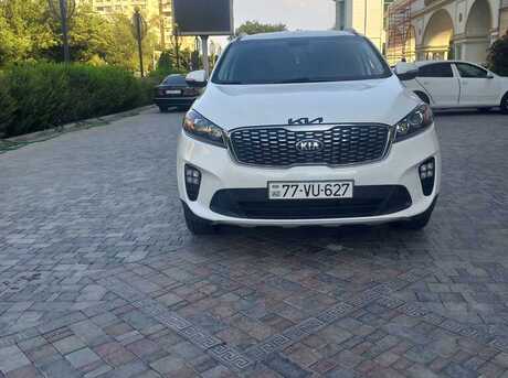 Kia Sorento 2017