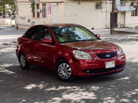 Kia Rio 2007
