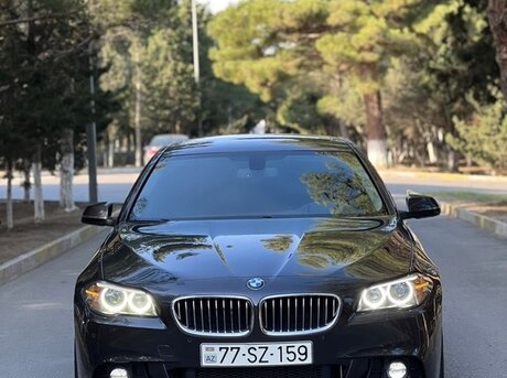 BMW 528 2016