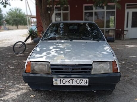 LADA (VAZ) 21099 2002