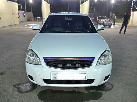LADA (VAZ) Priora 2018