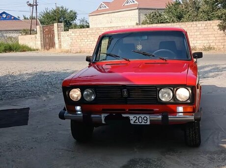LADA (VAZ) 2106 1989