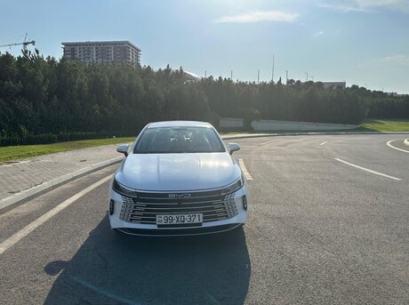 BYD Destroyer 05 2025