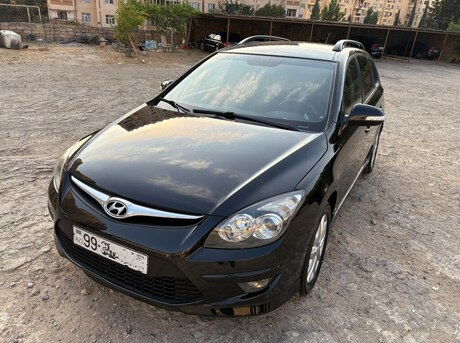 Hyundai i30 2010