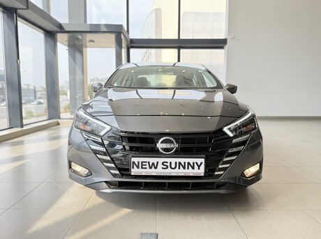 Nissan Sunny 2024