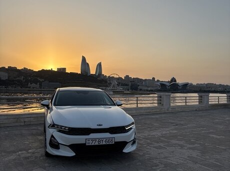 Kia K5 2020
