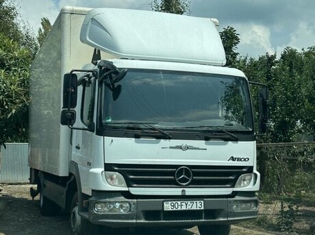 Mercedes Atego 818 2008