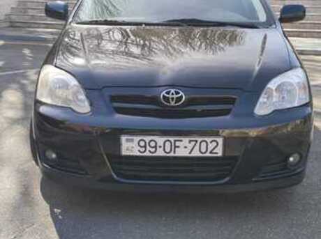 Toyota Corolla 2006