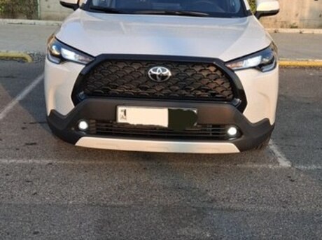 Toyota Corolla Cross 2025