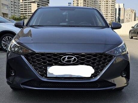 Hyundai Accent 2021