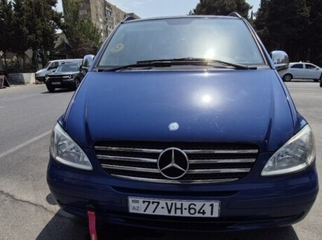 Mercedes Vito 2009