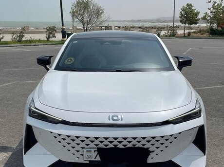 Changan Qiyuan A06 2023