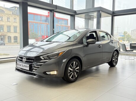 Nissan Sunny