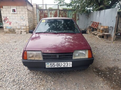 LADA (VAZ) 21099 1997