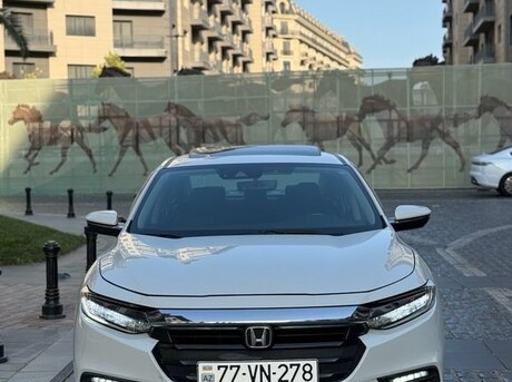 Honda Insight 2020