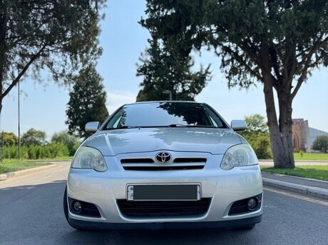 Toyota Corolla 2005