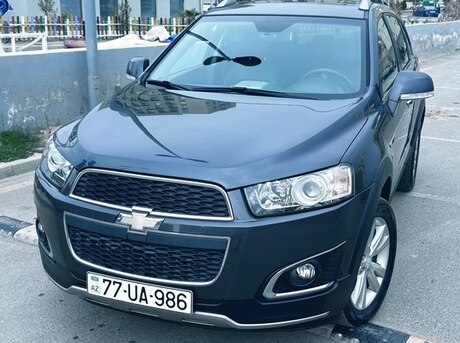 Chevrolet Captiva