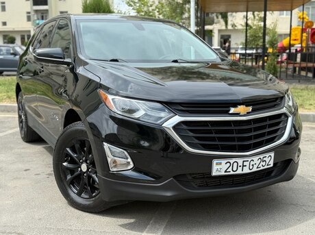 Chevrolet Equinox 2019