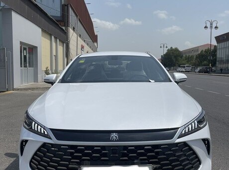 BYD Qin Plus 2025