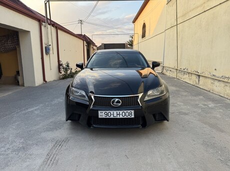Lexus GS 350 2013