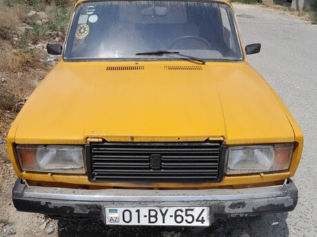 LADA (VAZ) 2104 1991