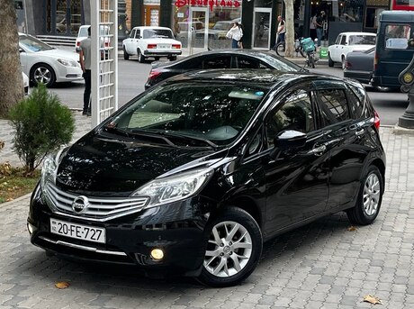 Nissan Note 2015