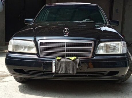 Mercedes C 220 1995