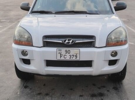 Hyundai Tucson 2008