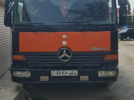 Mercedes Atego 815 1999