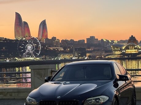 BMW 528 2012