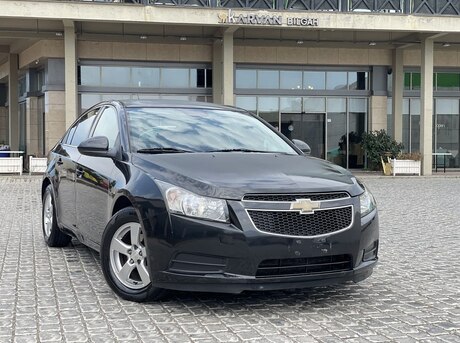 Chevrolet Cruze 2015