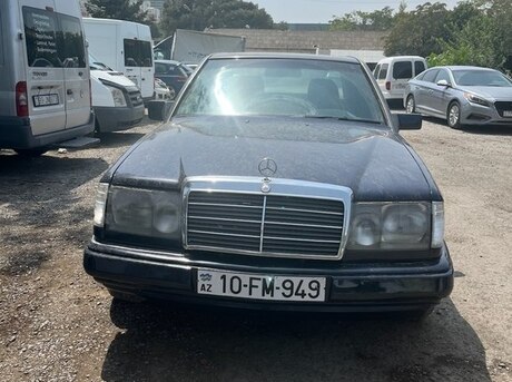 Mercedes E 260 1992