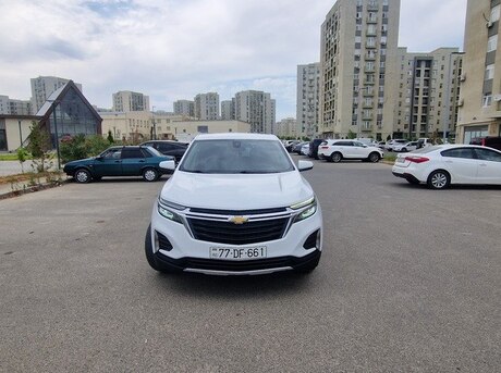 Chevrolet Equinox 2022