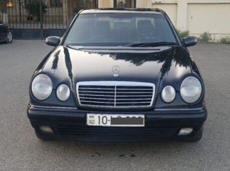 Mercedes E 290 1998