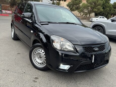 Kia Rio 2009