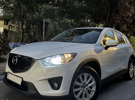 Mazda CX-5 2013