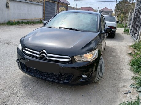 Citroen  2013