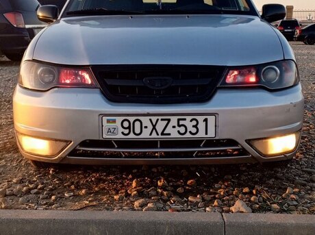 Daewoo Nexia 2010