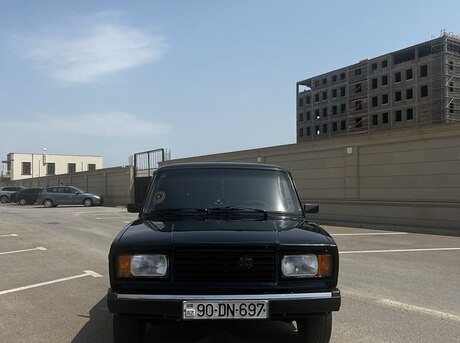 LADA (VAZ) 2107 2008