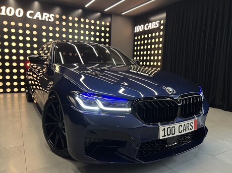 BMW 530e 2020