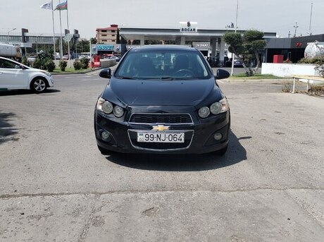 Chevrolet Aveo