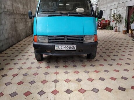 GAZ 33021 1996