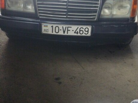 Mercedes E 220 1994
