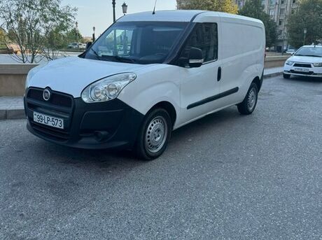 Fiat Doblo 2013