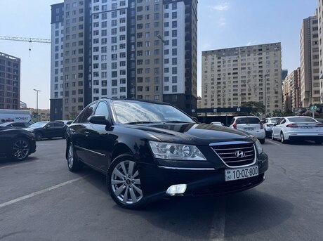 Hyundai Sonata 2008