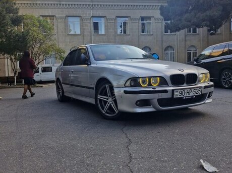 BMW 525 2000