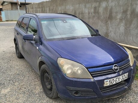 Opel Astra 2006
